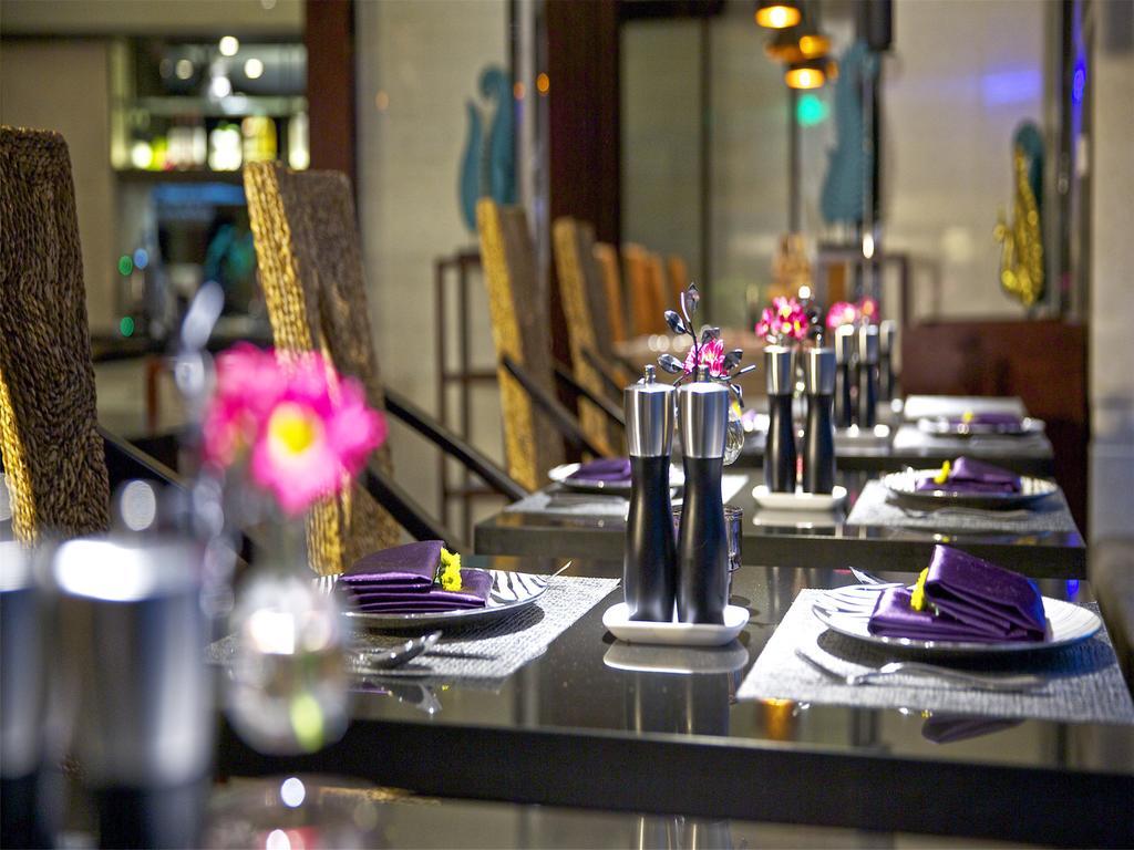 Hotel Ssaw Boutique Hongkou