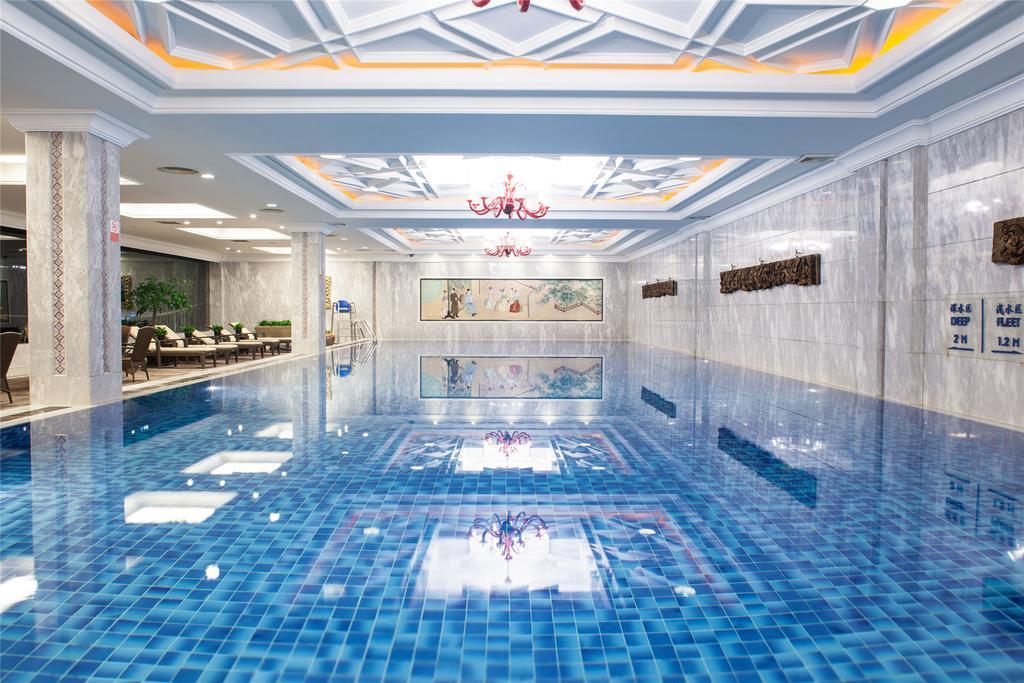 Hotel Sky Fortune Boutique Shanghai