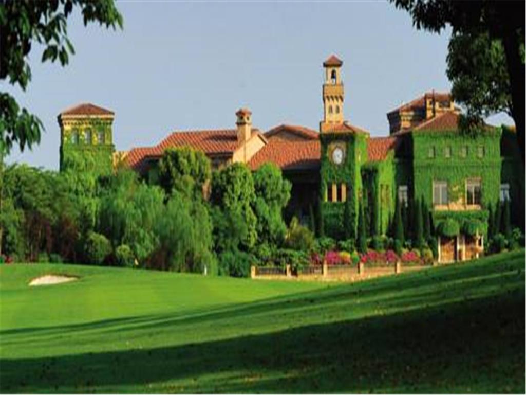 Hotel Sheshan Golf Estate