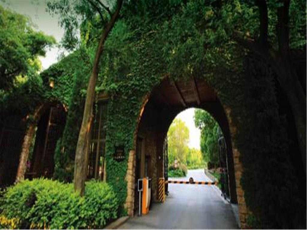 Sheshan Golf Estate Hotel Shanghai