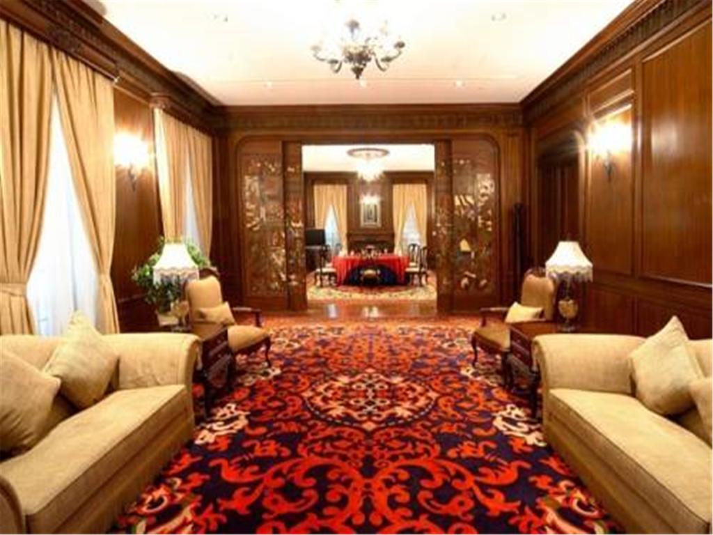 Taiyuan Bahay sa kanayunan