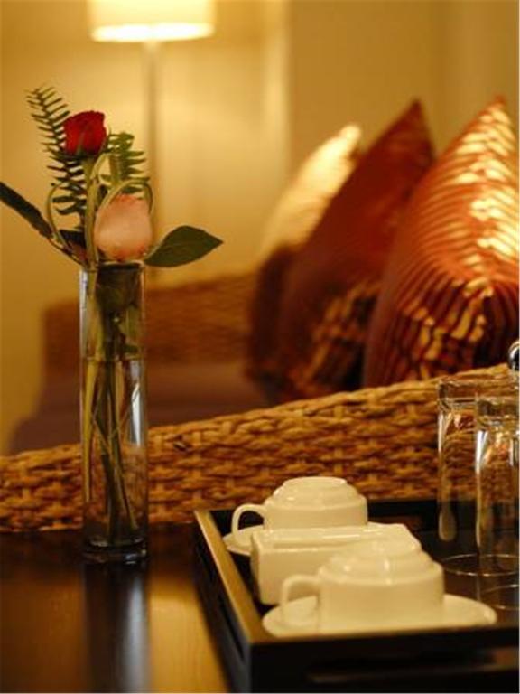 Days Hongkou Forture 4*