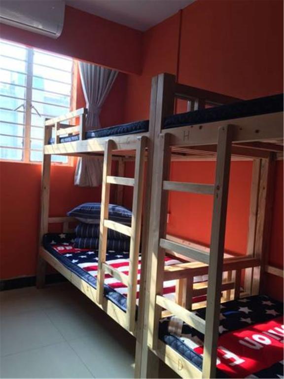 Hostel Lanshan Youth Shanghai