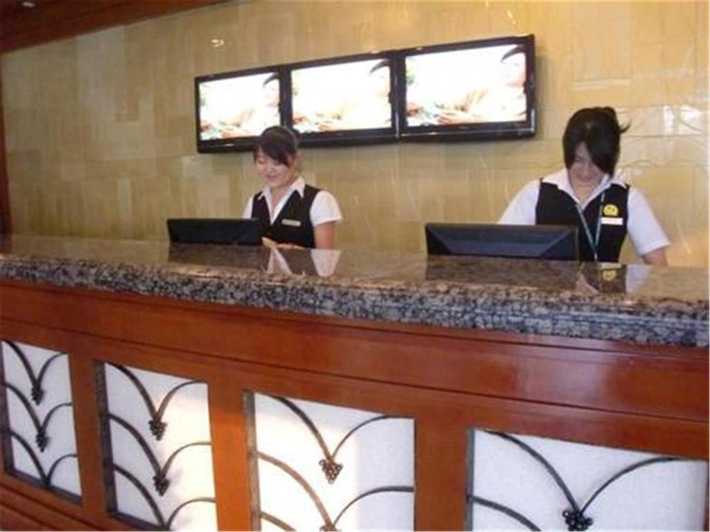 Greentree Century Park Business Hotel Shanghai