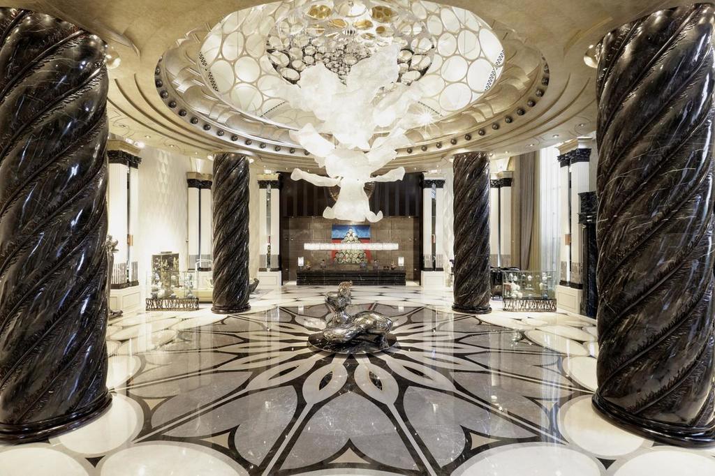 Khách sạn Chateau Star River Minhang Thượng Hải