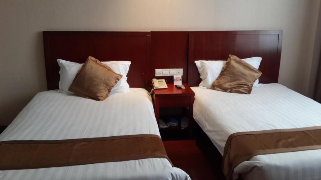 Junpeng 4* Shanghai