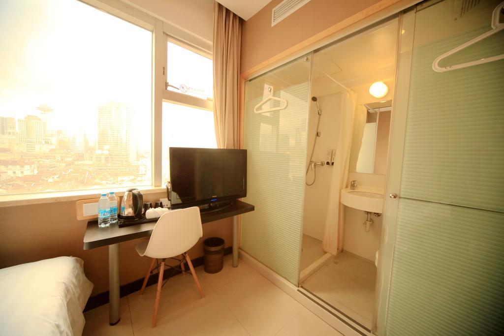 Hostel Blue Mountain Bund Youth Shanghai