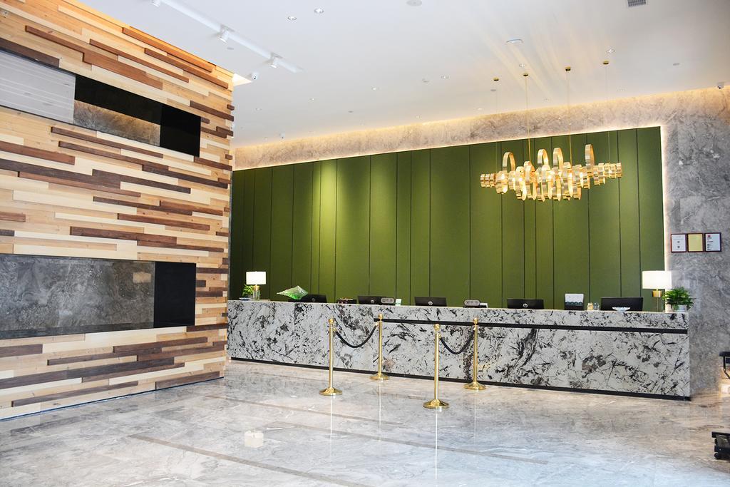 Shanghai Zhoupu Wanxin Hotel Hotel Xangai