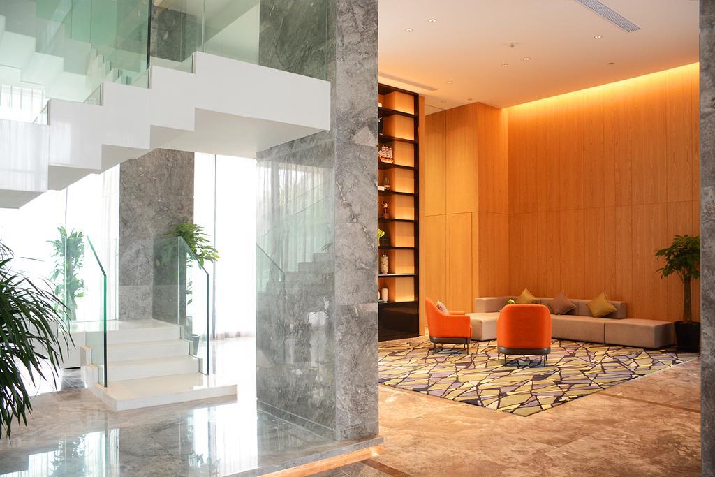 Shanghai Zhoupu Wanxin Hotel 4* Shanghai