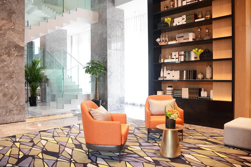 Shanghai Zhoupu Wanxin Hotel Shanghai