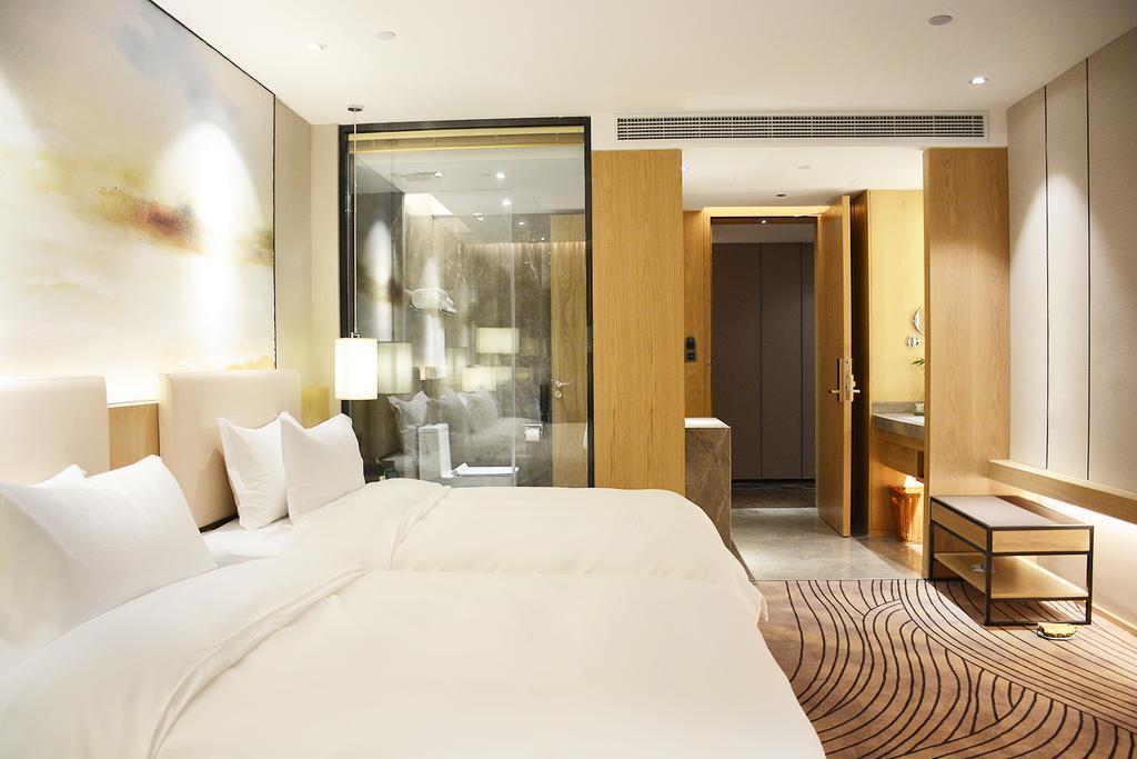 Shanghai Zhoupu Wanxin Hotel 4* Xangai