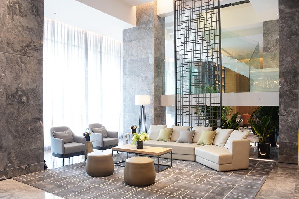 Shanghai Zhoupu Wanxin Hotel Hotel 4*