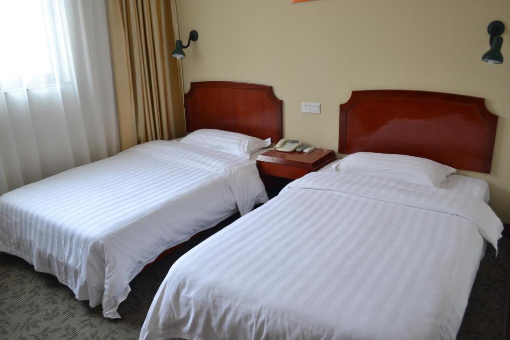 Jingyue 99 Inn Shanghai Pudong Airport Shiwan Branch Hotel
