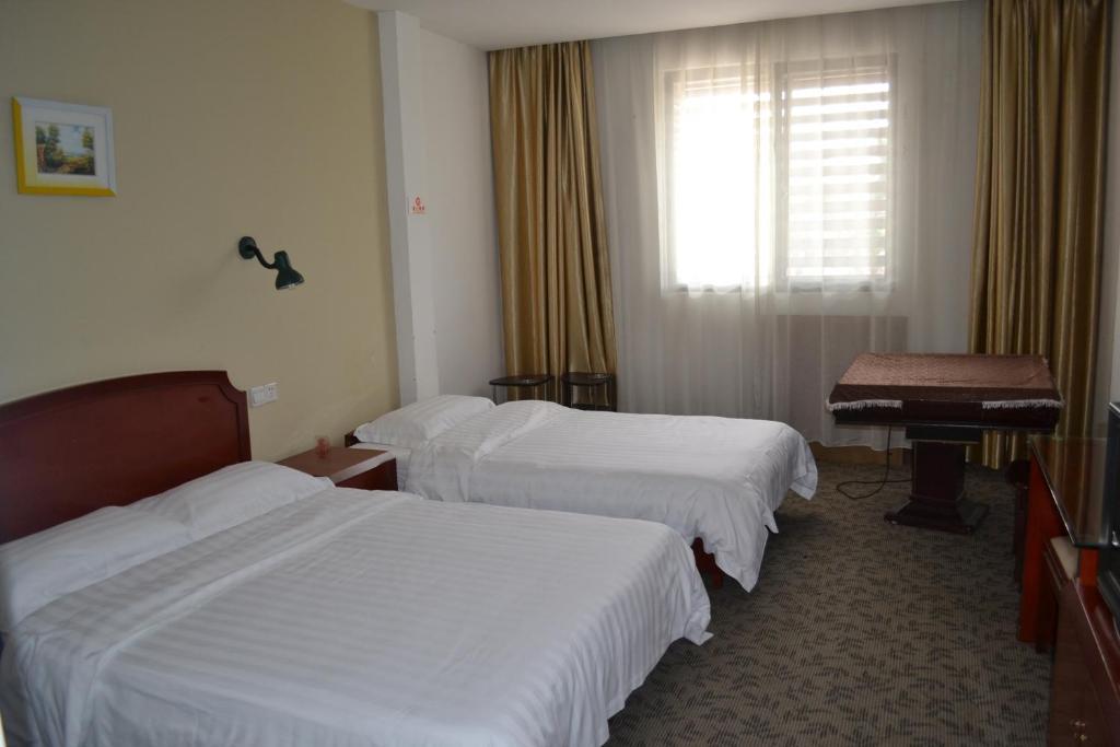 Hotel Jingyue 99 Inn Shanghai Pudong Airport Shiwan Branch Shanghai