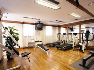 Jing An Hotel 4*