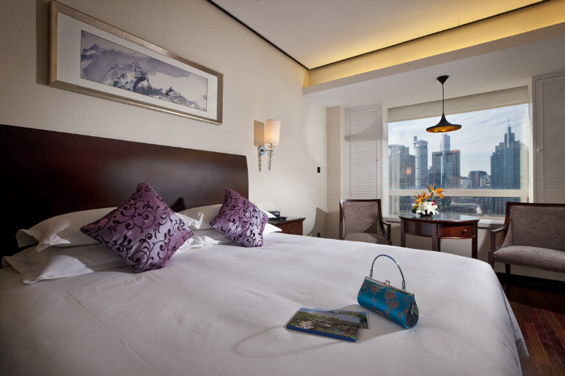 Hotel Ssaw Boutique Bund Shanghai
