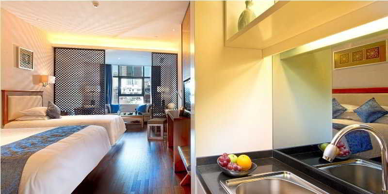 Hotel Ssaw Boutique Bund
