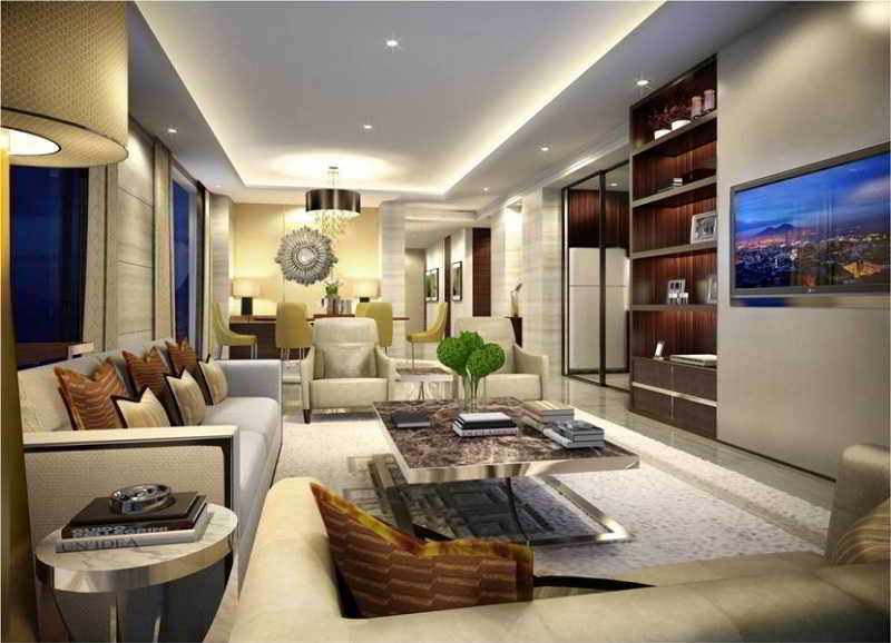Apartment Ascott Heng Shan Shanghai