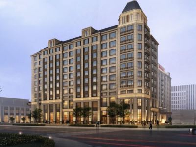Hotel Crowne Plaza Pujiang By Ihg
