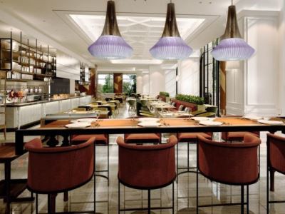 Crowne Plaza Pujiang By Ihg Hotel Shanghai