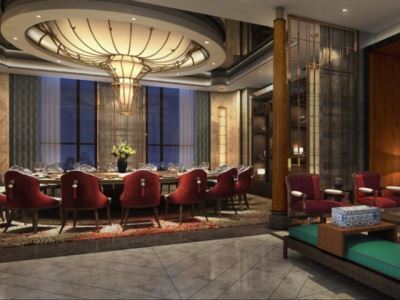 Crowne Plaza Pujiang By Ihg Shanghai