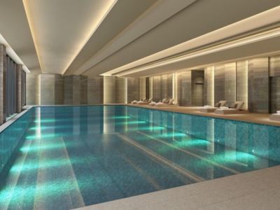 Hotel Crowne Plaza Pujiang By Ihg 5*