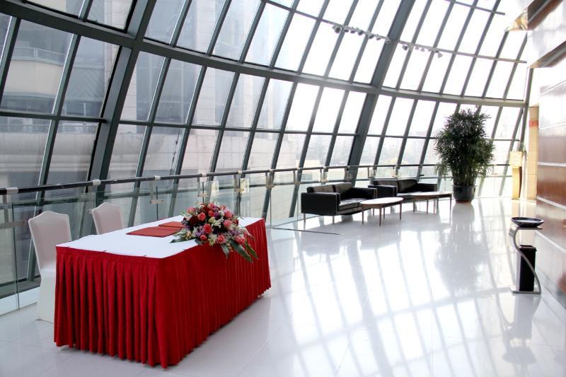 Hotel Grand Mercure Hongqiao Shanghai