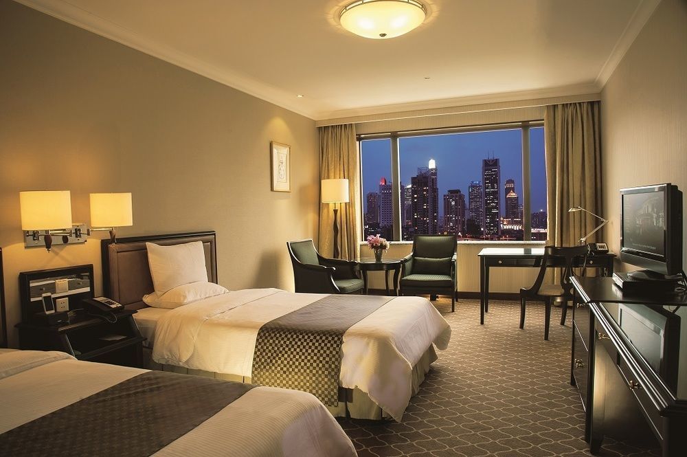 Hotel Okura Garden Shanghai