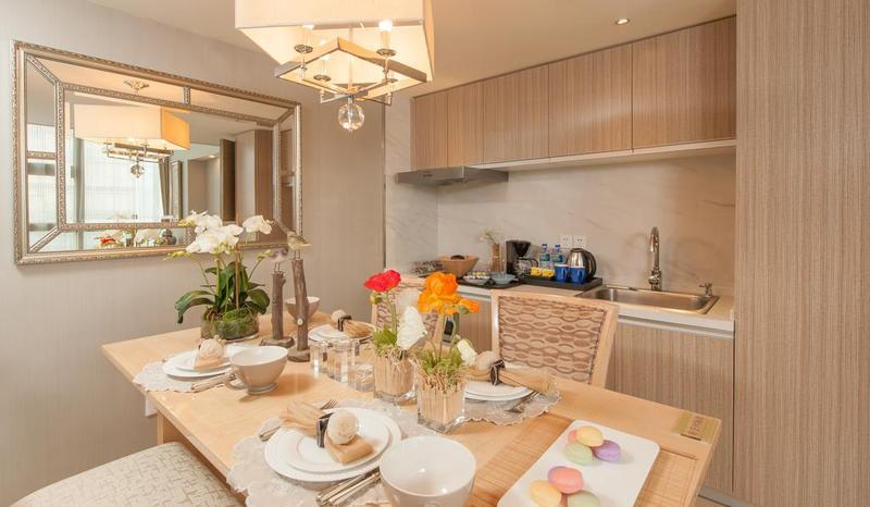 Sweetome Vacation East Nanjing Road 4* Shanghai