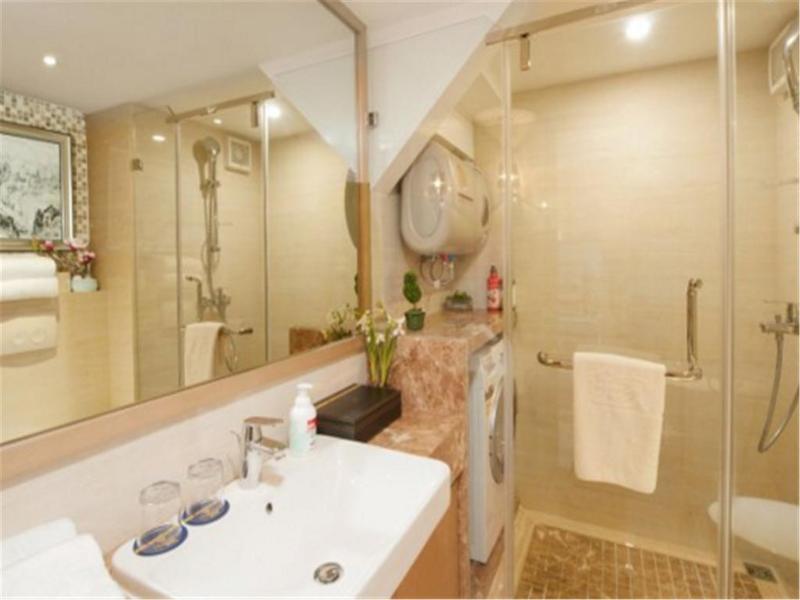 Sweetome Vacation East Nanjing Road Aparthotel Shanghai