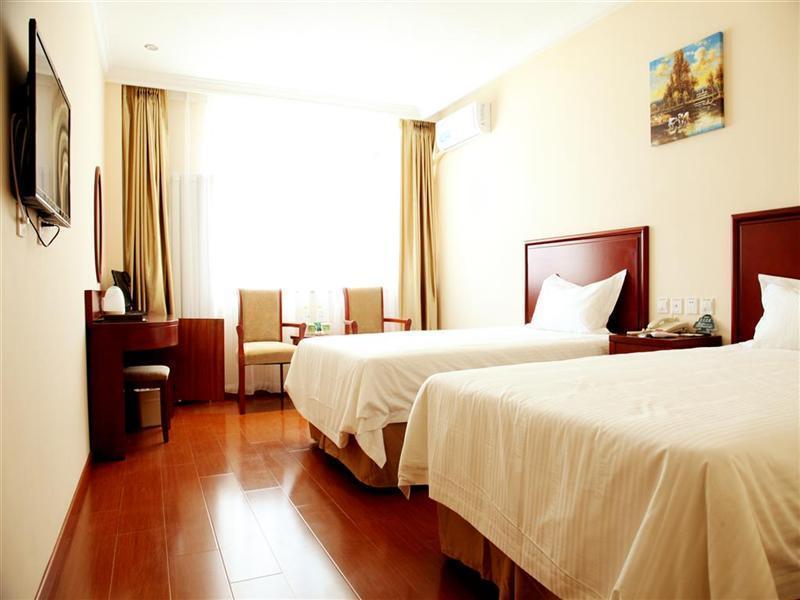 Greentree Changxing Island Yuansha Fishing Port Hotel 3*