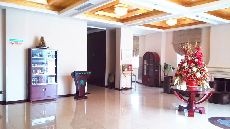 Hotel Greentree Changxing Island Yuansha Fishing Port Shanghái