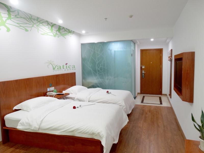 Hotel Vatica Jiading District Anting Metro Station Moyu Road