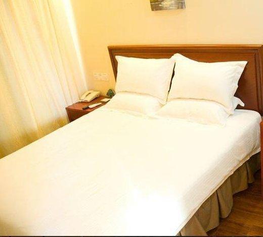 Hotel Greentree Changxing Island Yuansha Fishing Port Shanghái