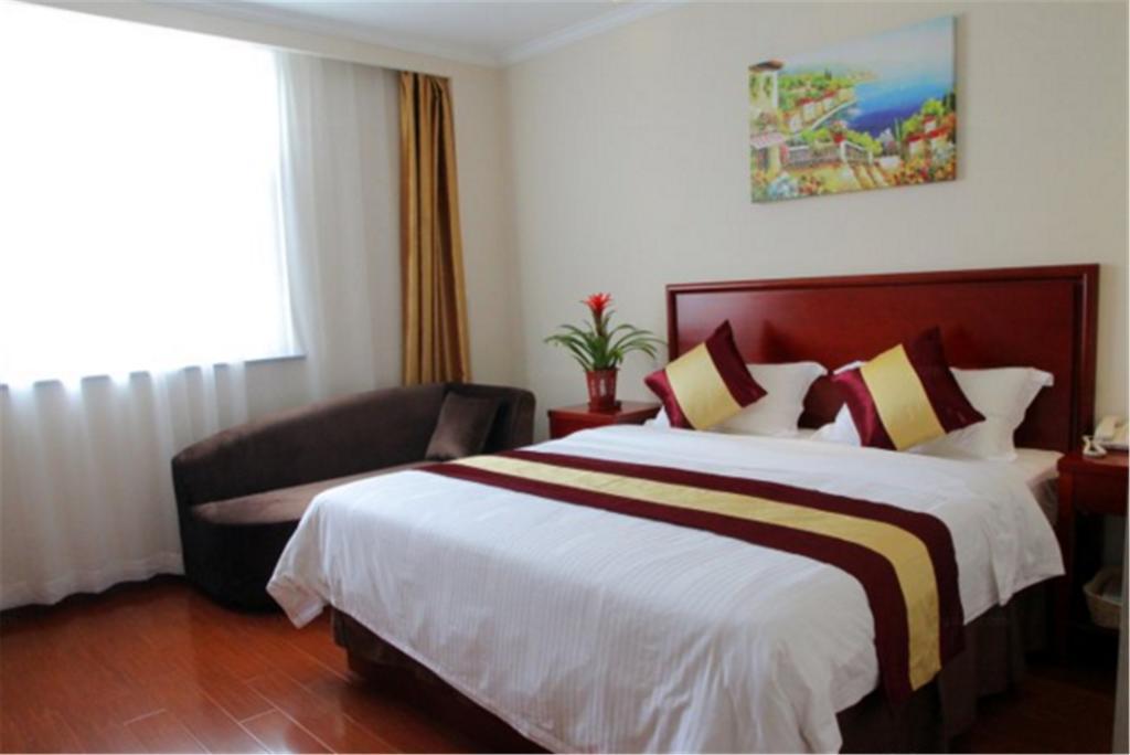 Hotel Greentree Middle Xinfu Road Huazhi Road Business Shanghai