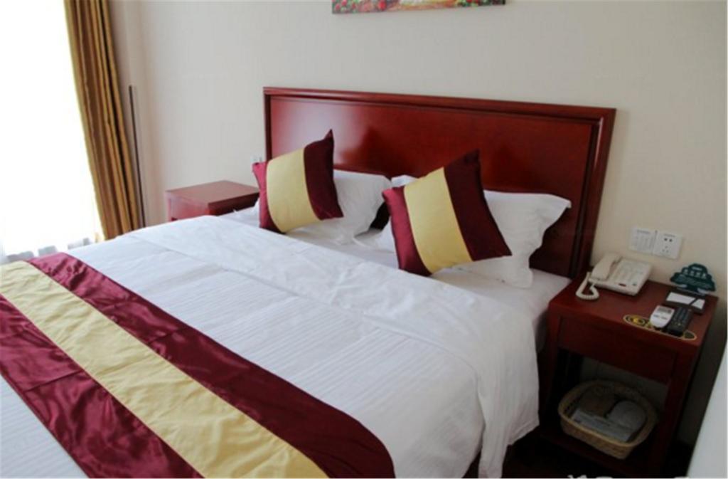 Hotel Greentree Middle Xinfu Road Huazhi Road Business Shanghai