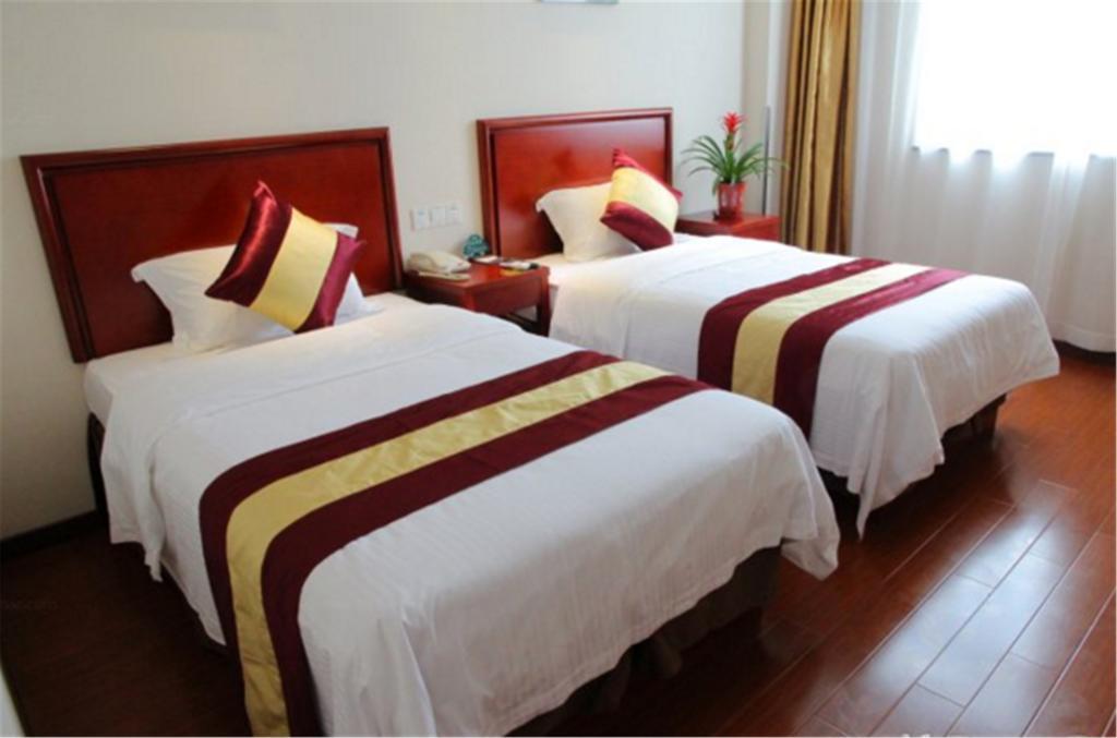 Hotel Greentree Middle Xinfu Road Huazhi Road Business Shanghai