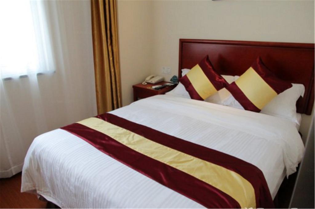 Greentree Middle Xinfu Road Huazhi Road Business Hotel Shanghai