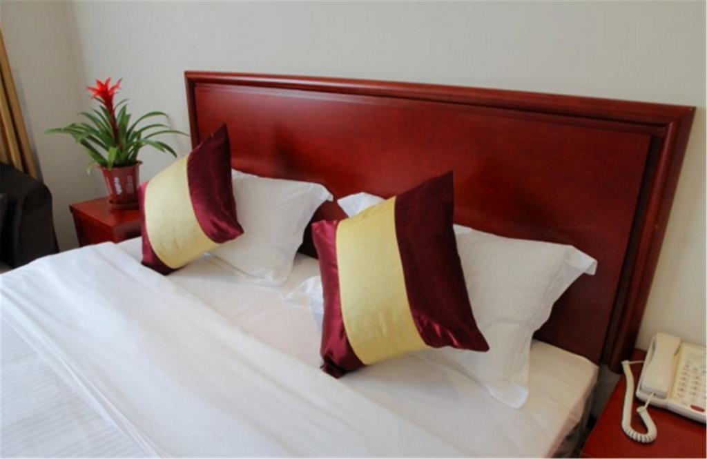 Hotel Greentree Middle Xinfu Road Huazhi Road Business