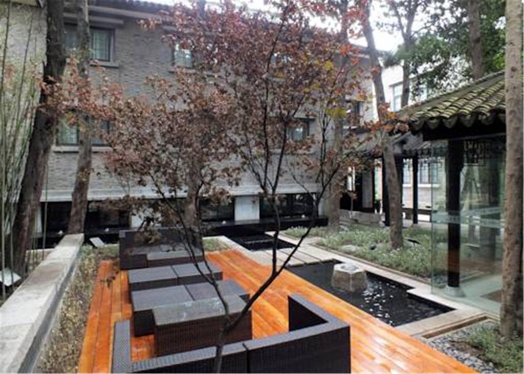 Hotel Jiading Garden