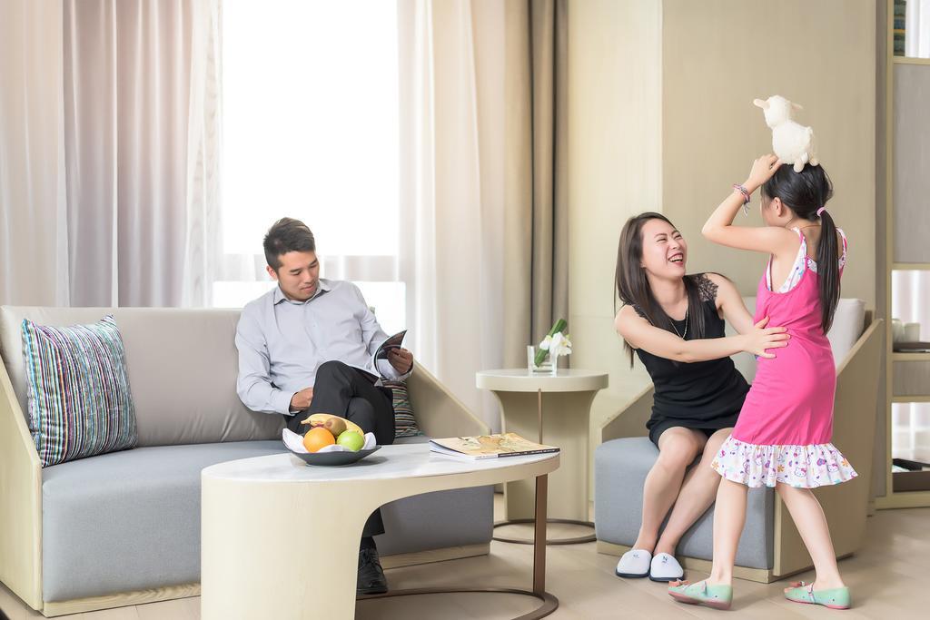 Novotel Clover 5* Xangai
