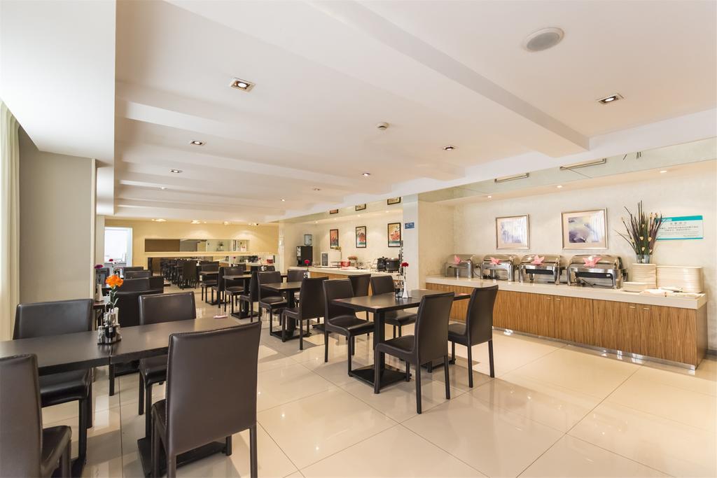 Jinjiang Xinzhuang Hotel