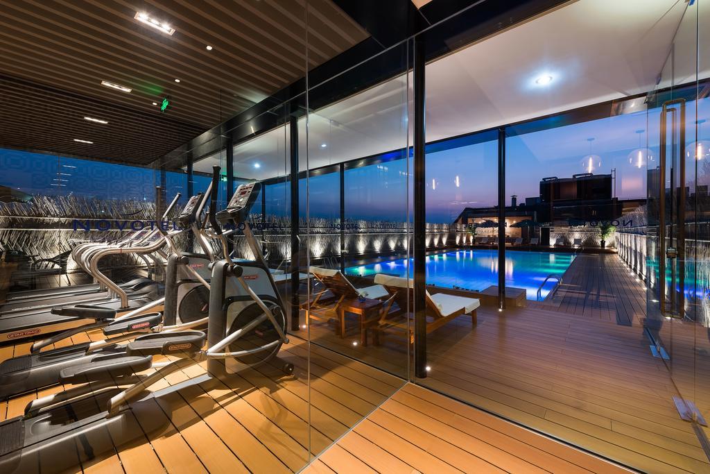 Novotel Clover 5*