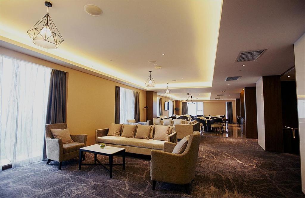 Radisson Blu Pudong Jinqiao Hotel Shanghai