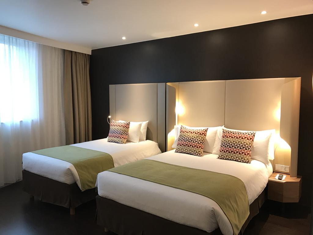 Campanile Bund Hotel Shanghai