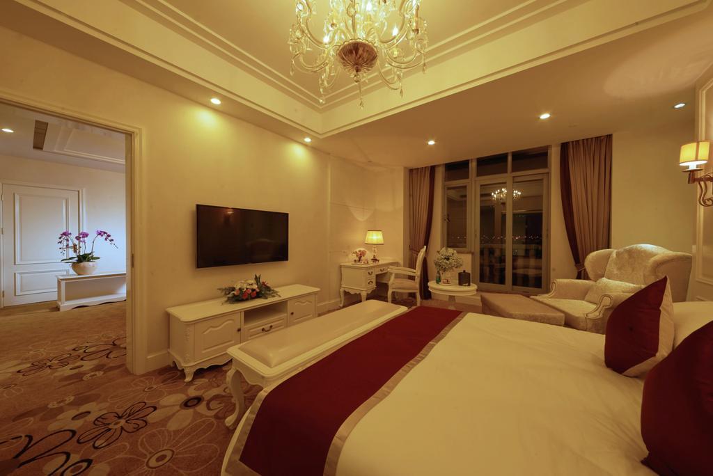 Kaiyuan Manju Select Hotel Shanghai