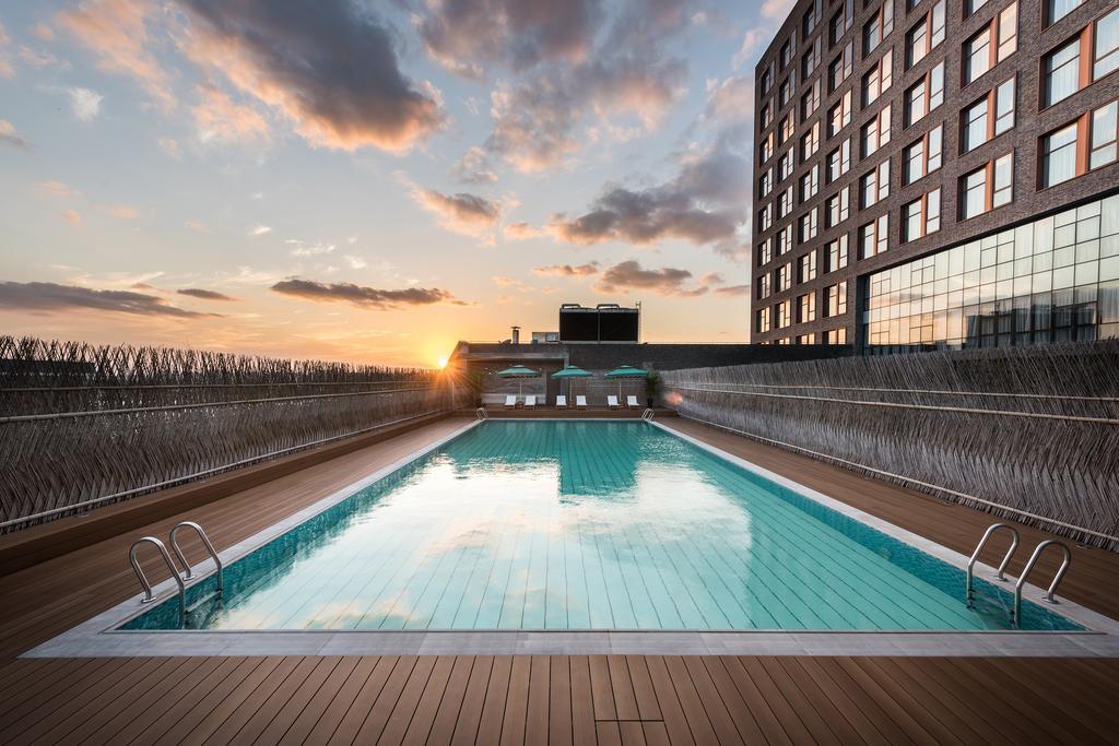 Novotel Clover 5* Xangai