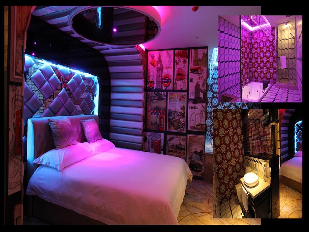 Hotel Yes Shanghái