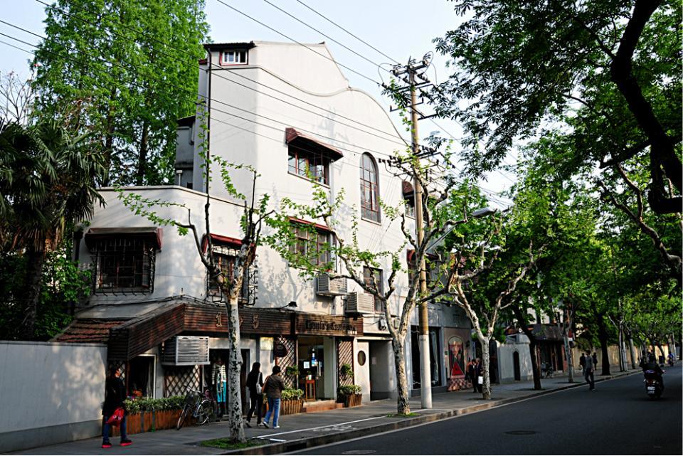 Wukang Road Quiet