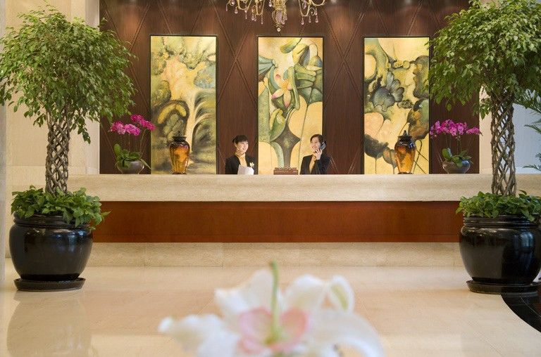 Grand Mercure Hongqiao Hotel Shanghai